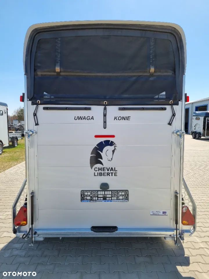 Cheval Liberte Gold 3 - 13