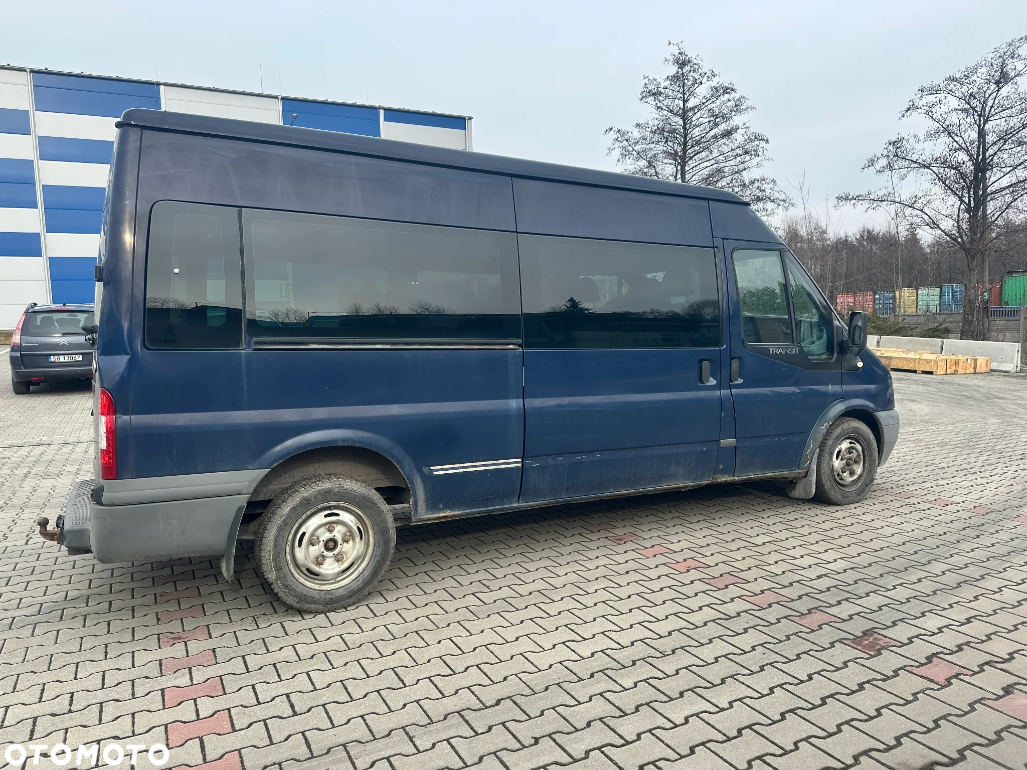 Ford Transit - 2