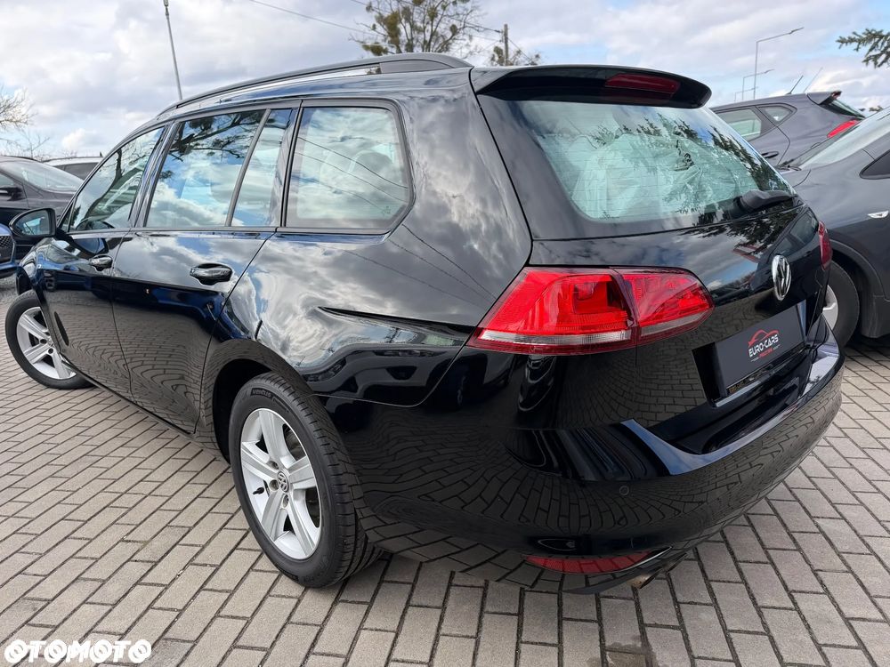 Volkswagen Golf 2.0 BlueTDI Comfortline - 2