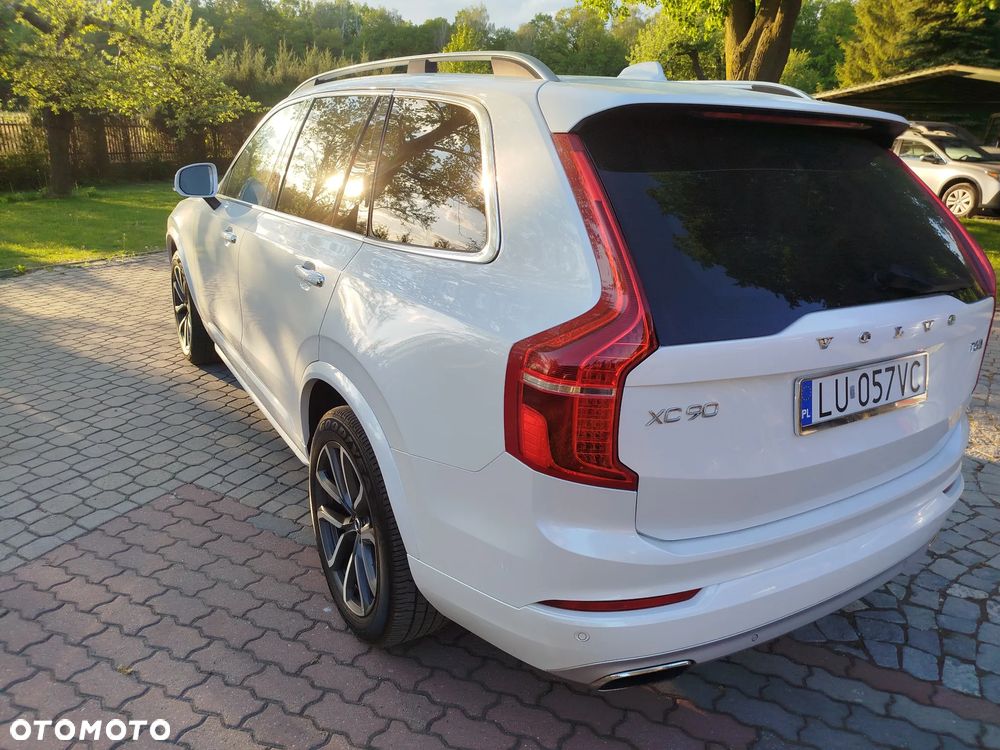 Volvo XC 90 T6 AWD Geartronic Momentum - 6