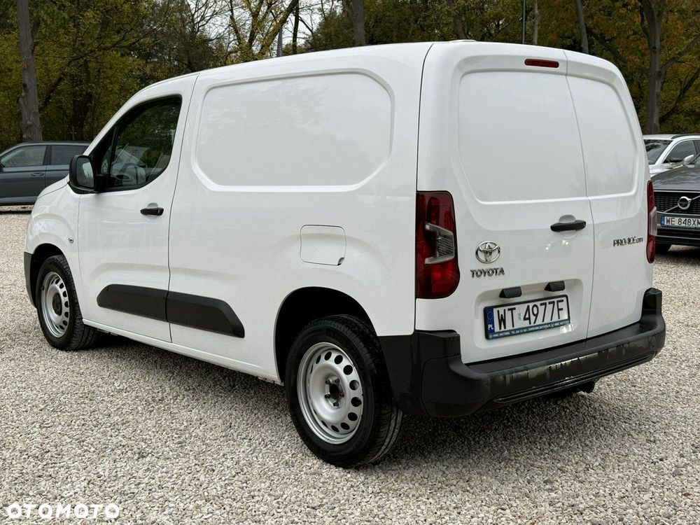 Toyota Proace City - 5
