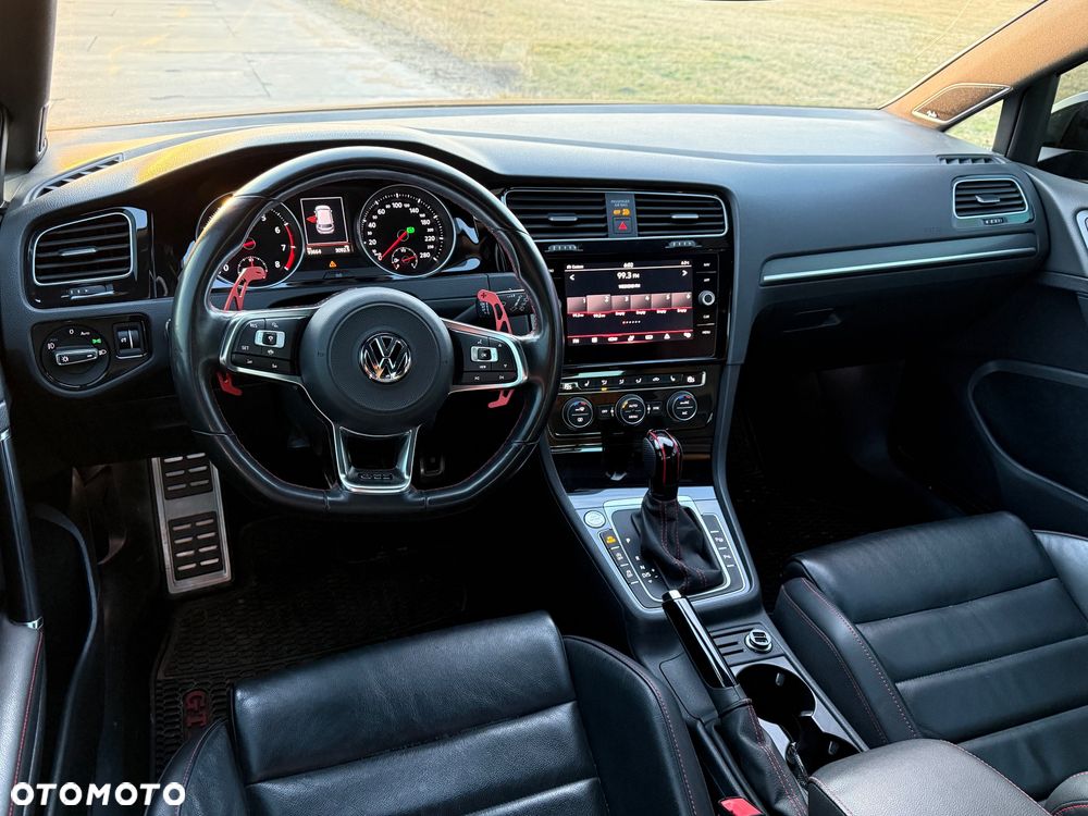 Volkswagen Golf 2.0 TSI OPF DSG GTI - 18