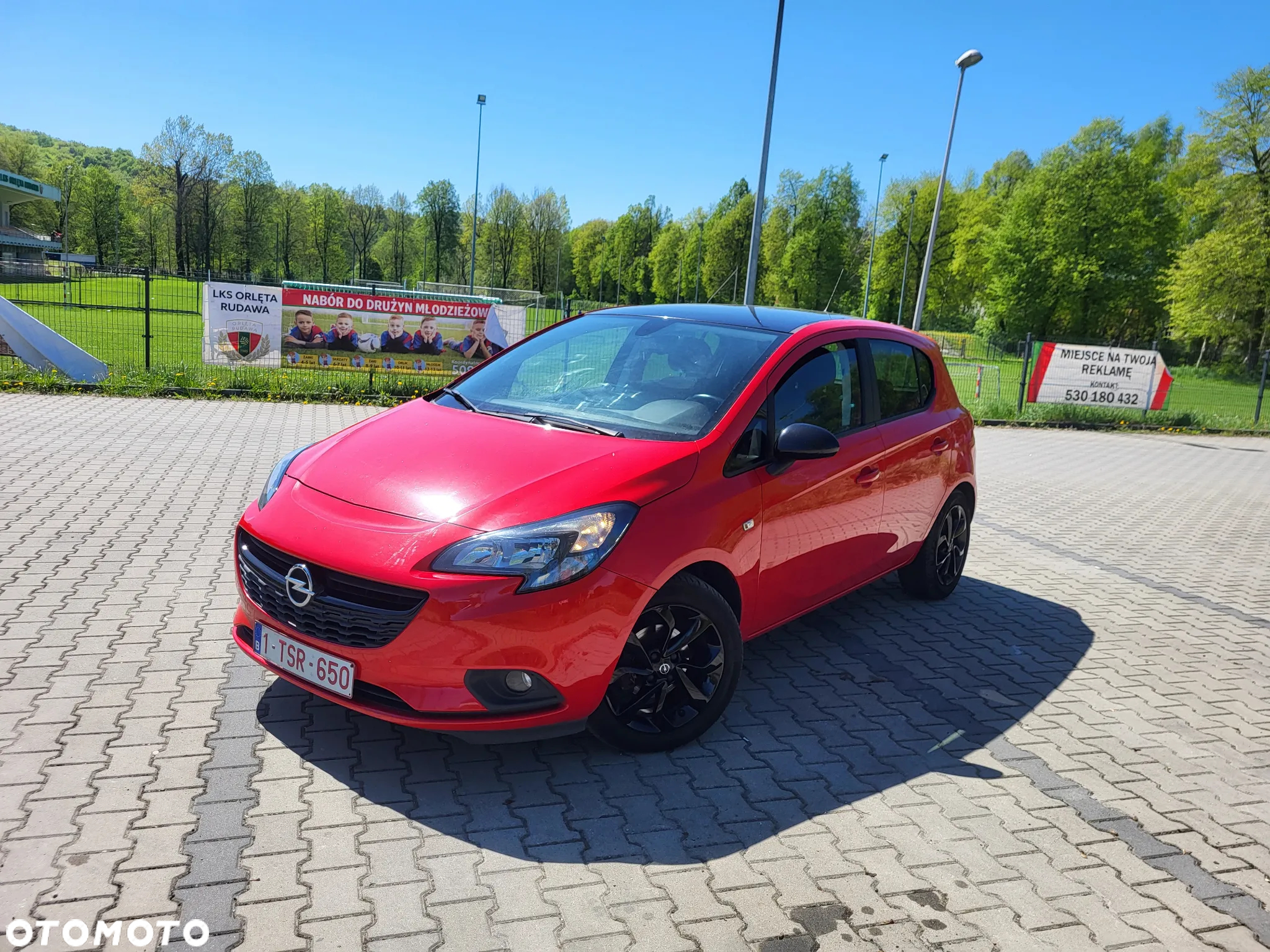 Opel Corsa 1.2 Cosmo - 30