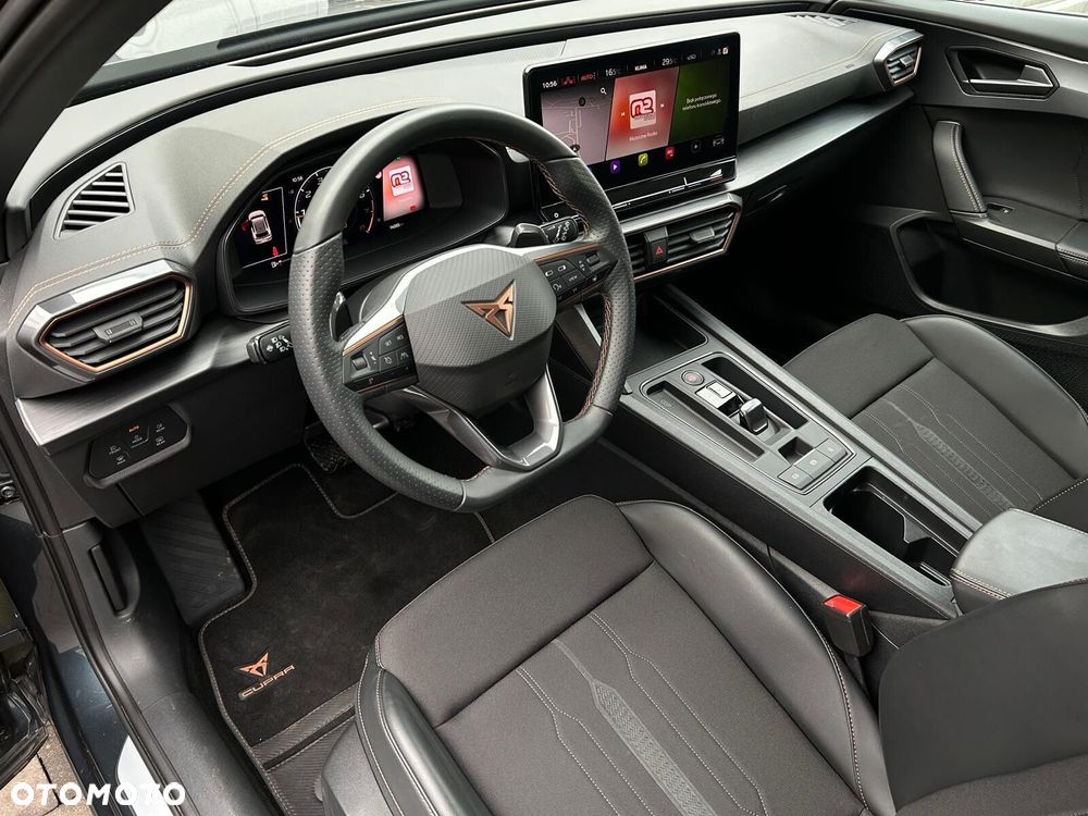 Cupra Formentor 2.0 TSI 4Drive DSG - 7