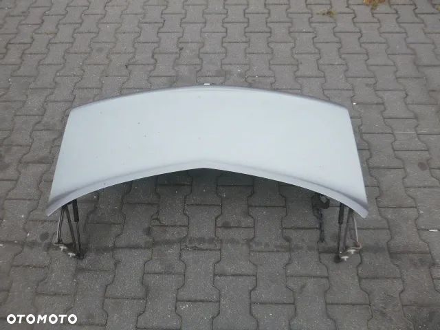 KLAPA TYŁ TYLNA RENAULT MEGANE II SEDAN KOMPLETNA 04-10 - 10