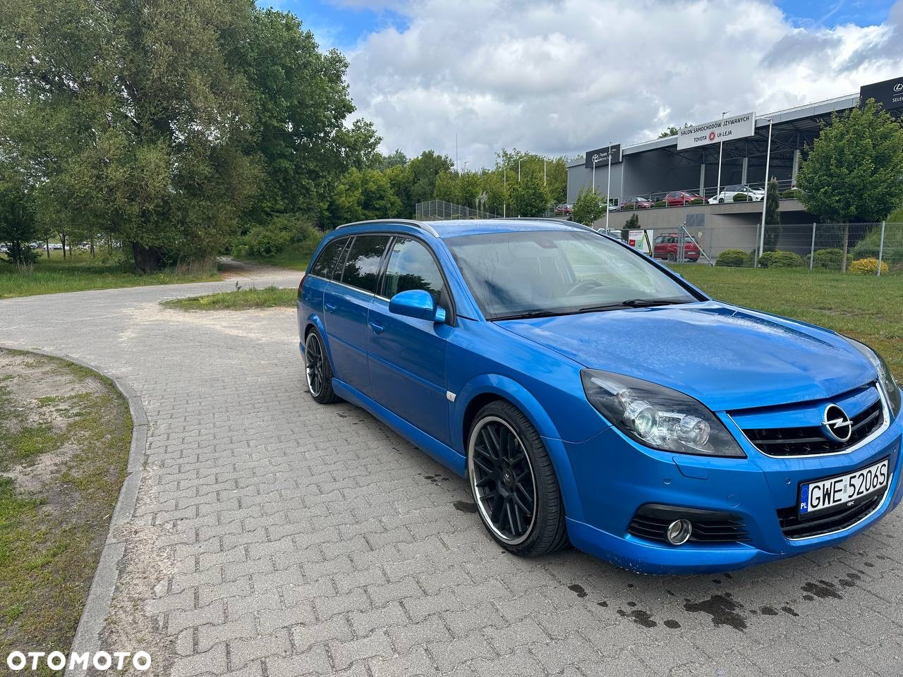 Opel Vectra 2.8 V6 OPC - 11
