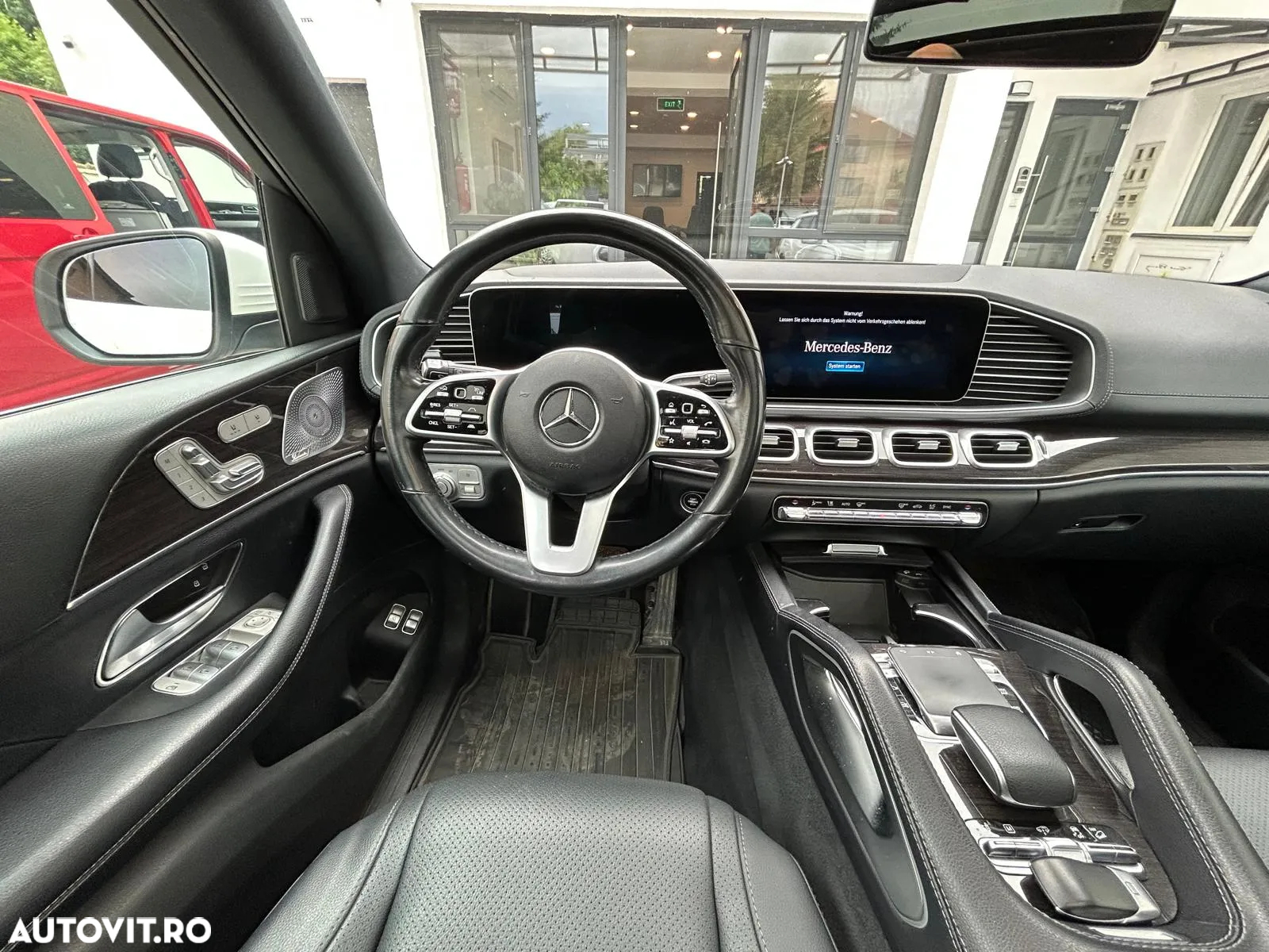 Mercedes-Benz GLS 350 d 4MATIC Aut. - 15