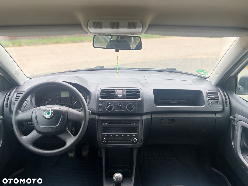 Skoda Fabia 1.2 12V Ambition - 10
