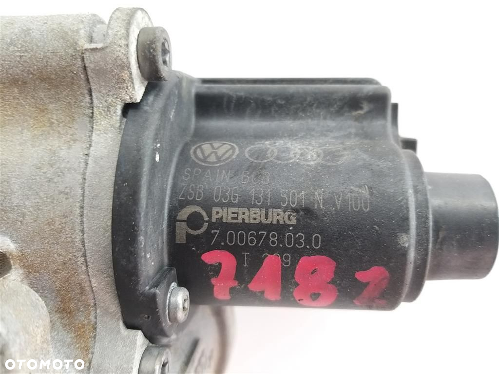 Zawór EGR Audi A3 8P 2003-2012  03G131501N 03G129637A - 3