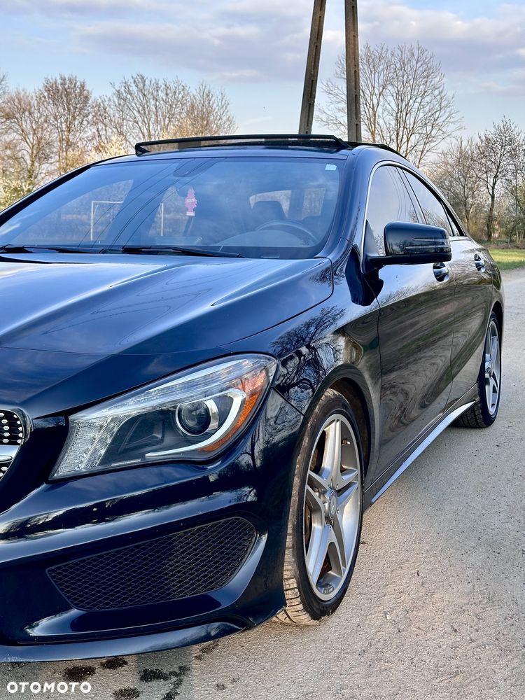 Mercedes-Benz CLA 250 7G-DCT AMG Line - 15