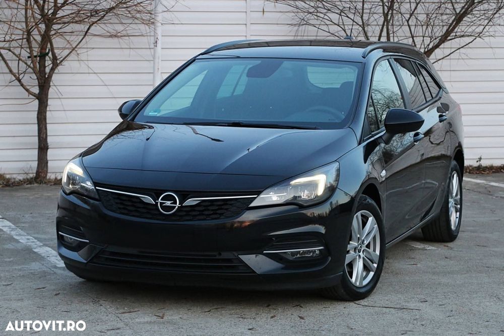 Opel Astra 1.5 D Start/Stop Business Edition - 1