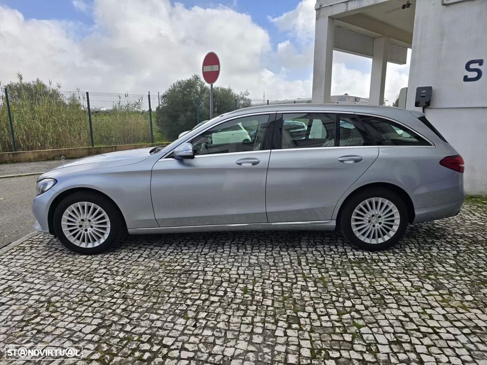 Mercedes-Benz C 200 (BlueTEC) d Station Exclusive - 5