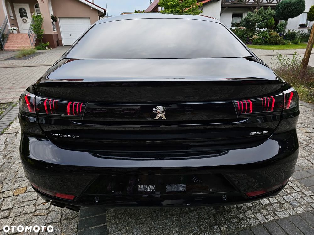 Peugeot 508 2.0 BlueHDi GT Line S&S EAT8 - 4