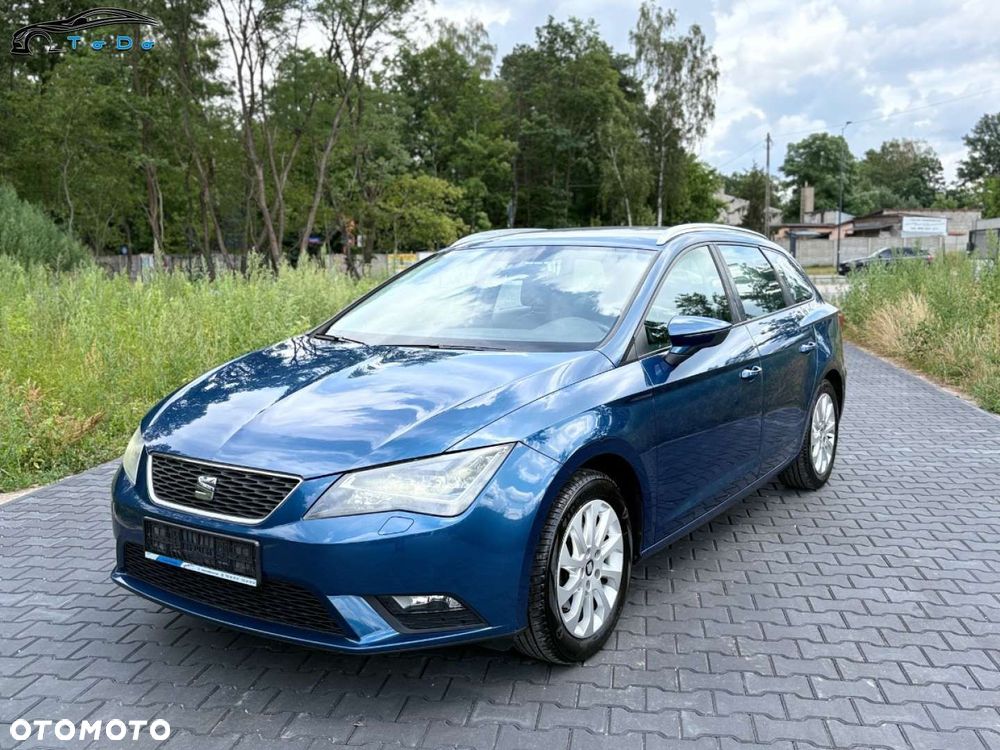 Seat Leon 1.4 TSI Start&Stop I-Tech - 8