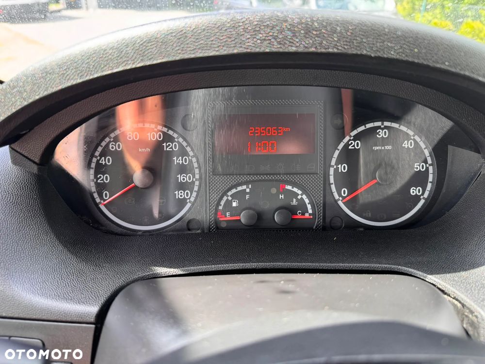Peugeot BOXER L3H2 KLIMATYZACJA MAŁE km ZADBANY - 26
