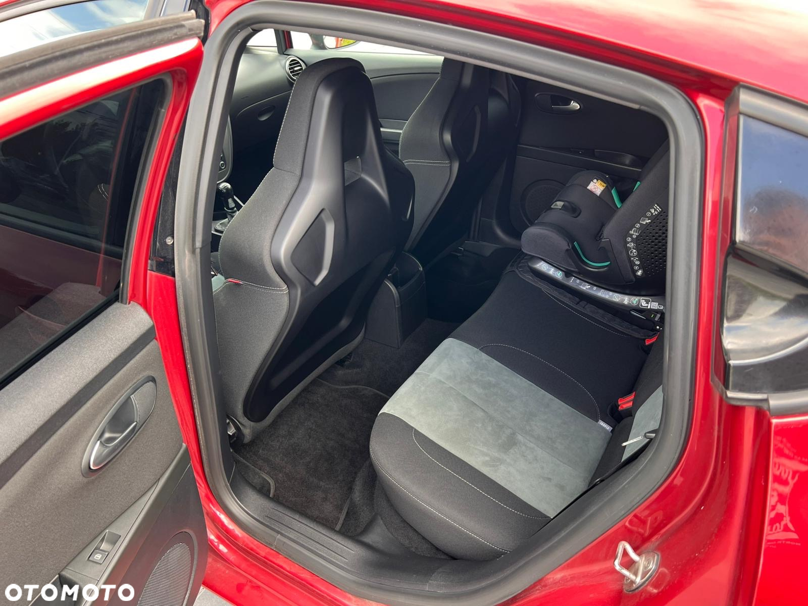 Seat Leon 2.0 T FSI Cupra R - 10