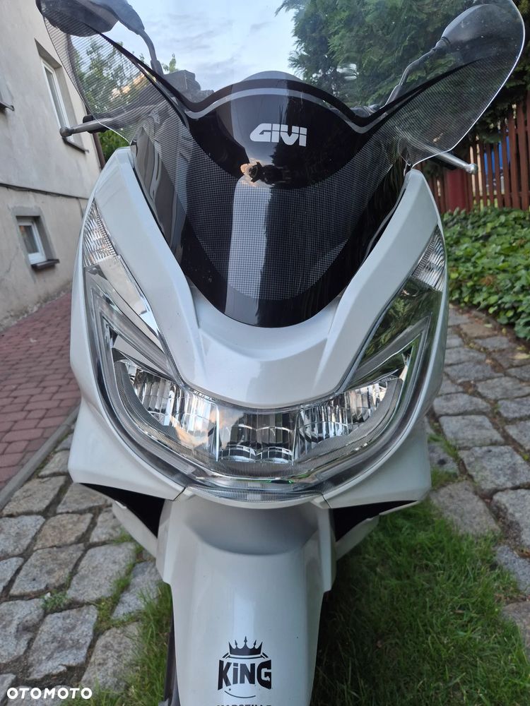 Honda PCX - 5