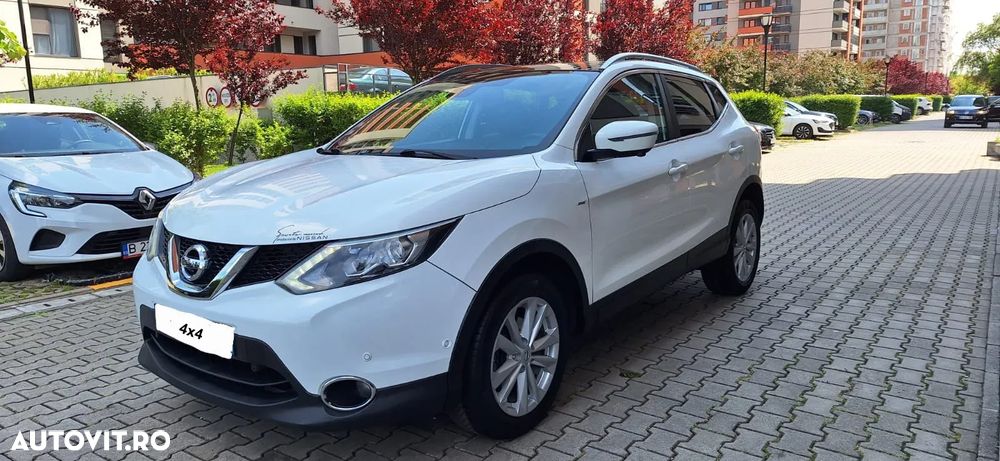 Nissan Qashqai - 1