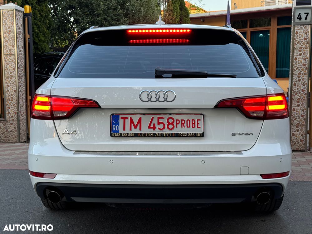 Audi A4 Avant 2.0 TFSI ultra Sport - 6