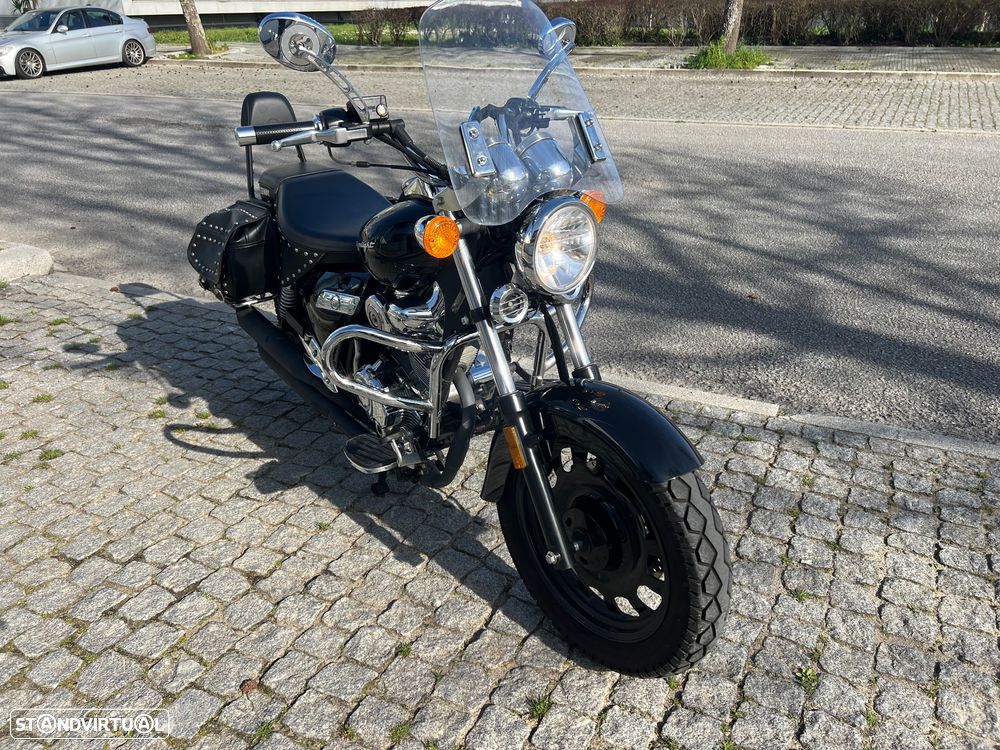 Keeway Superlight Limited Edition - 12