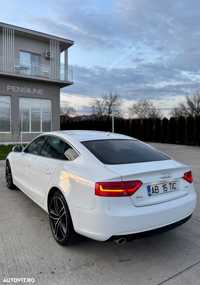 Audi A5 Sportback 2.0 TDI clean diesel Multitronic - 4