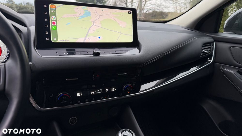 Nissan Qashqai 1.3 DIG-T MHEV N-Connecta - 13