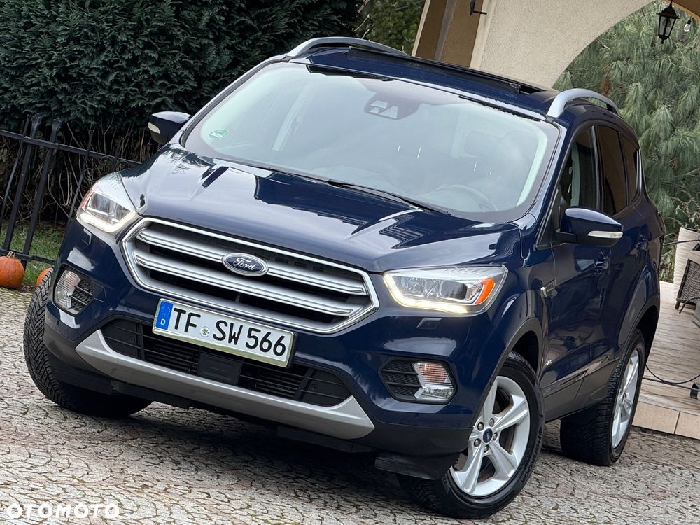 Ford Kuga 2.0 TDCi 4x4 Individual - 1
