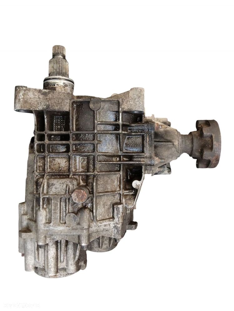 MOST REDUKTOR SKRZYNI LAND ROVER FREELANDER I L314 1.8 16V 341440 - 1