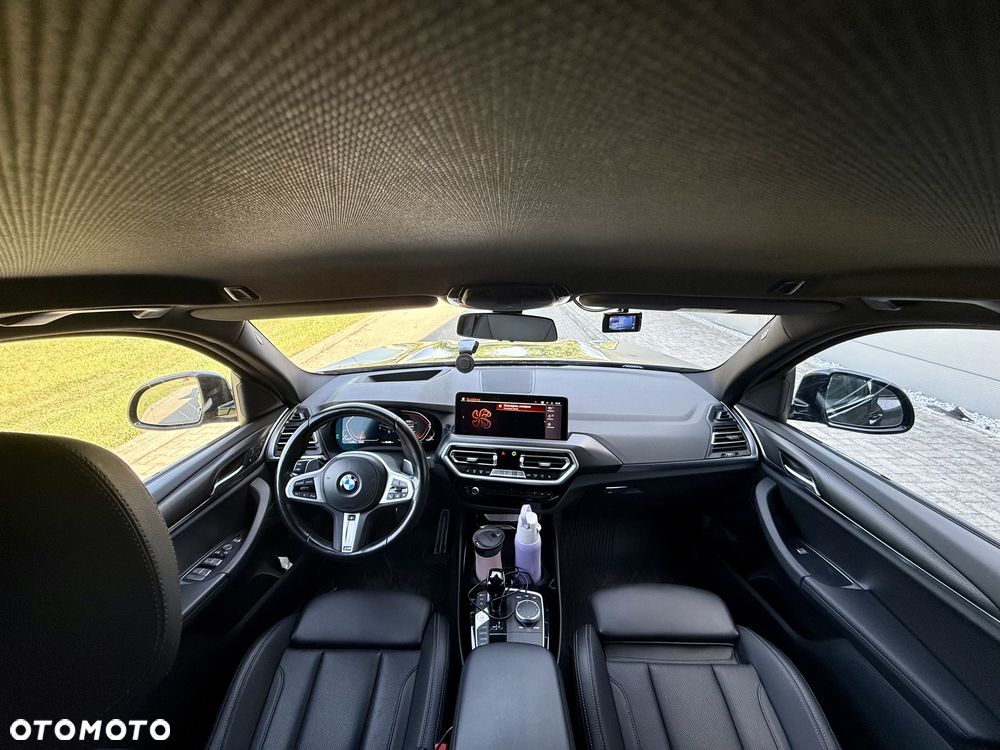 BMW X3 xDrive30i mHEV M Sport sport - 15