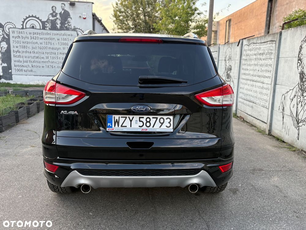 Ford Kuga - 6