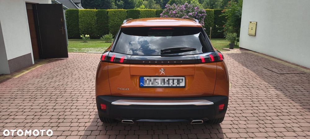 Peugeot 2008 1.2 PureTech Allure S&S EAT8 - 6