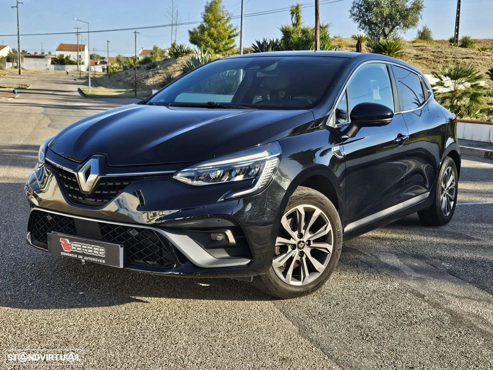 Renault Clio 1.5 Blue dCi RS Line - 3