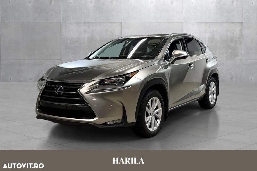 Lexus Seria NX 300h Business - 1