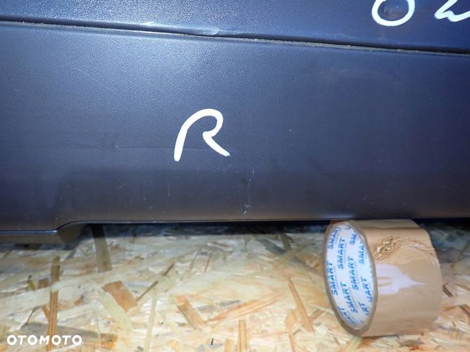 SEAT ATECA 16- zderzak tylny tył - 2