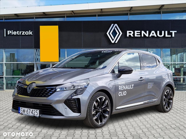 Renault Clio 1.0 TCe Techno