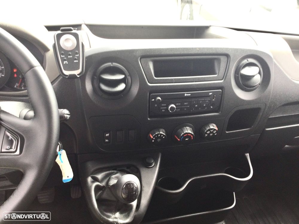 Opel Movano L3H2 3.5T 2.3 CDTi - 8