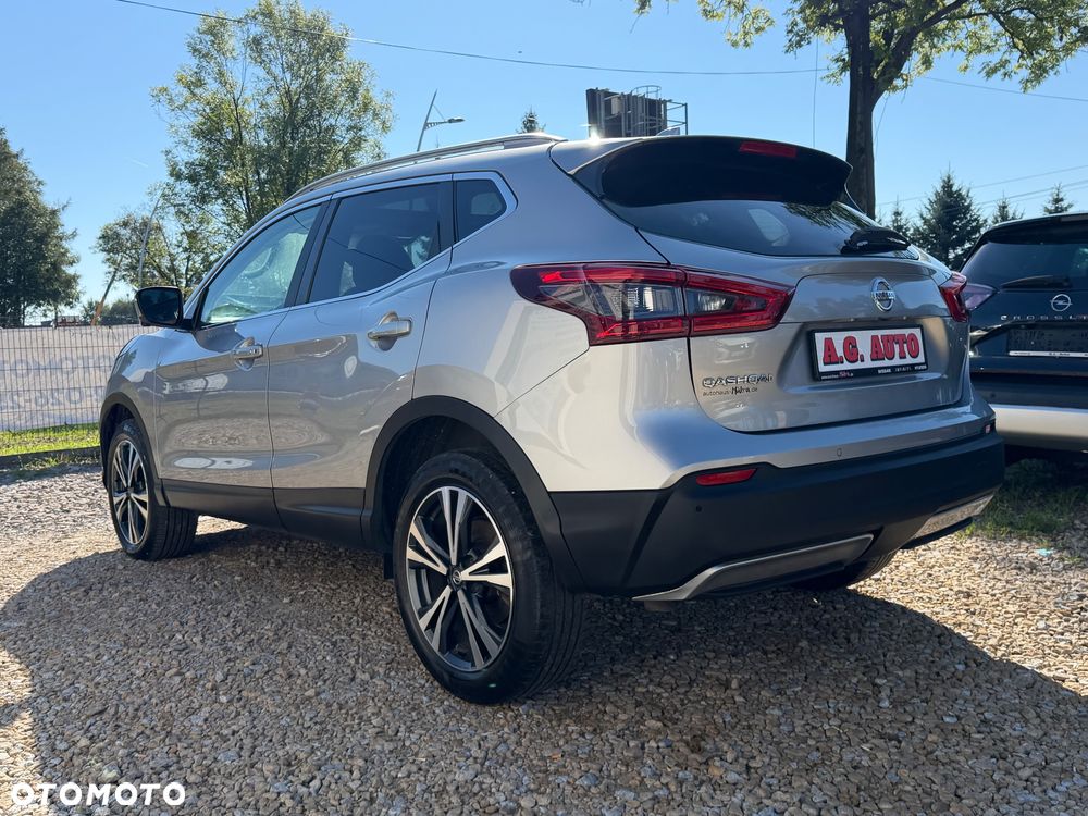 Nissan Qashqai - 4