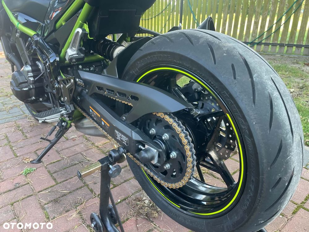 Kawasaki Z 900 - 2