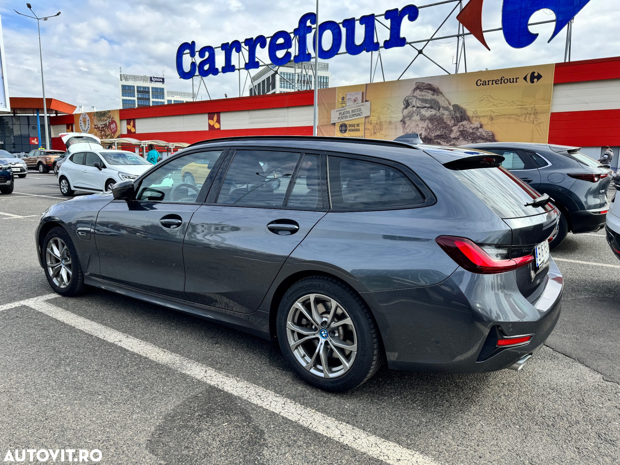 BMW Seria 3 330e Touring Aut. Sport Line - 3