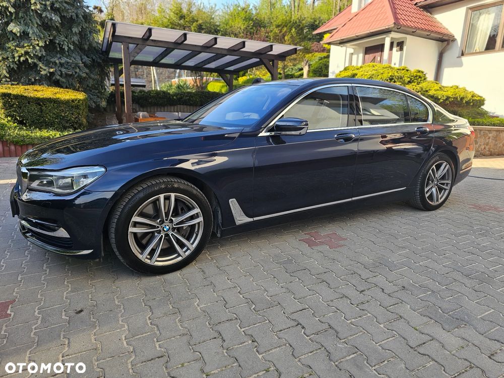 BMW Seria 7 750Li xDrive Edition Exclusive - 25