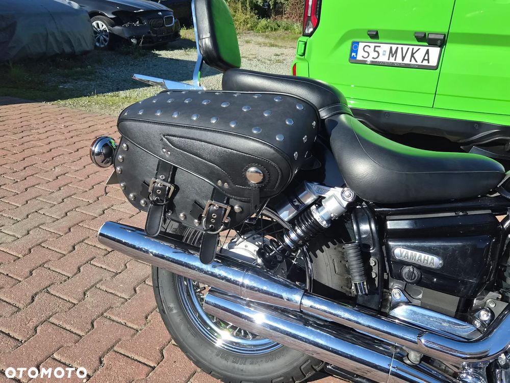 Yamaha Drag Star - 22