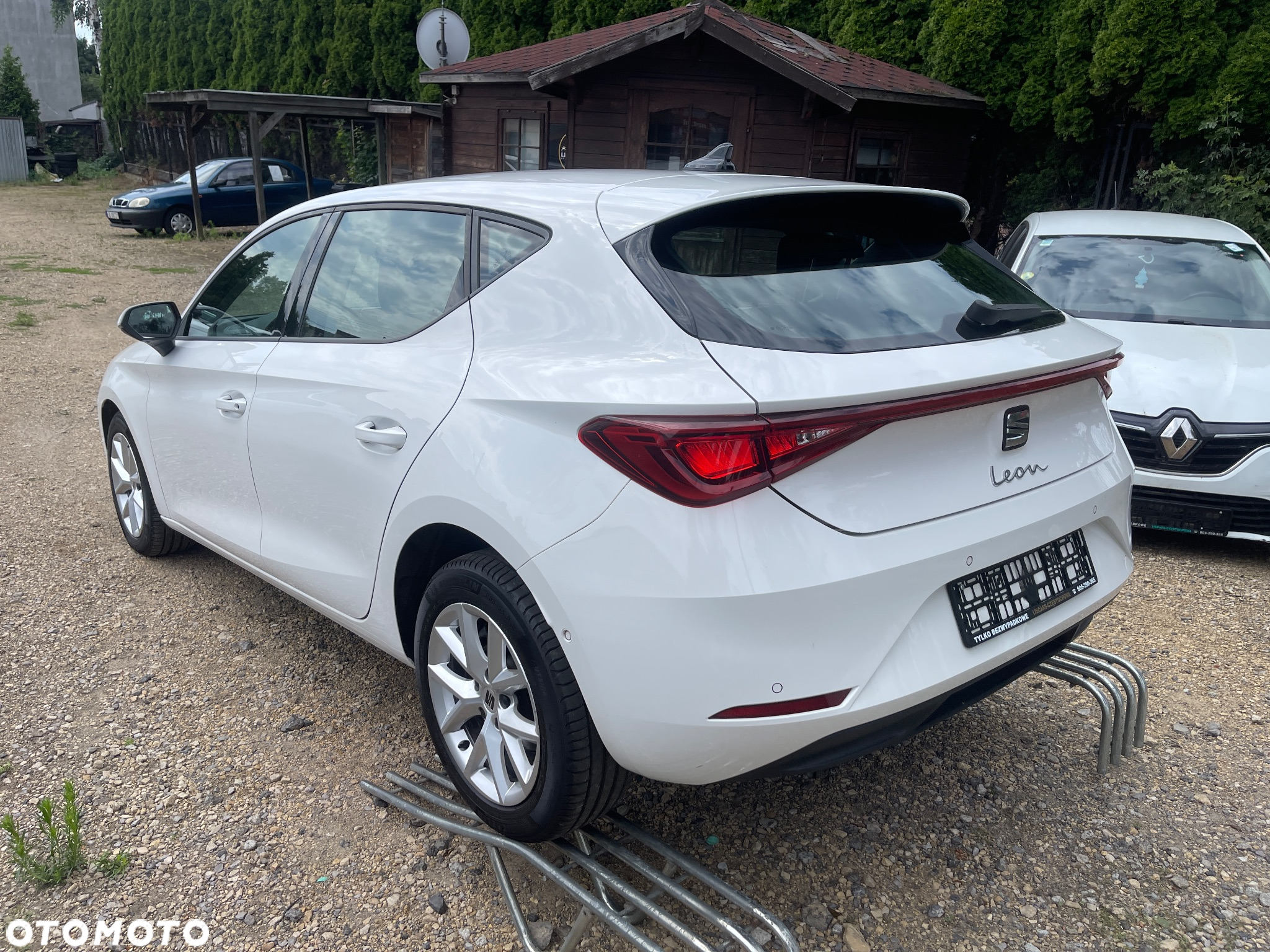 Seat Leon 2.0 TDI DPF DSG Xcellence - 7