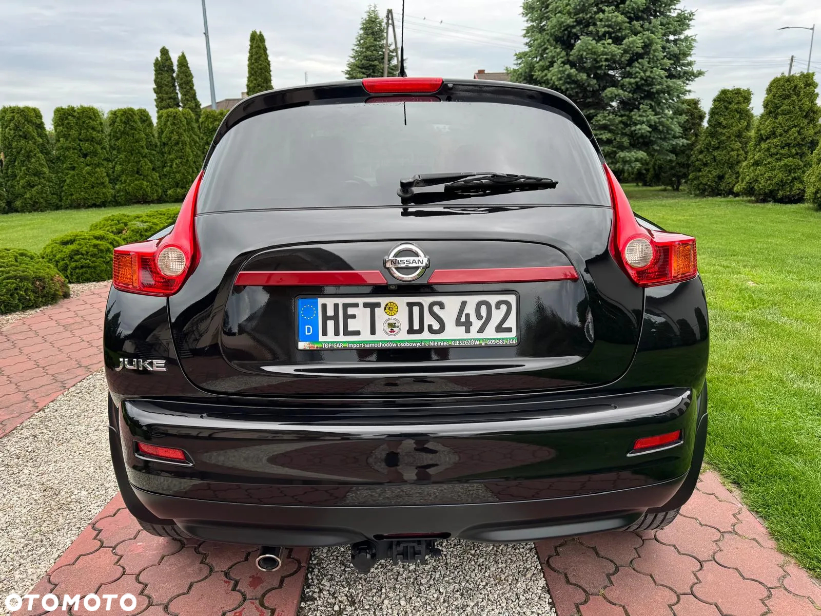 Nissan Juke 1.6 Tekna - 5