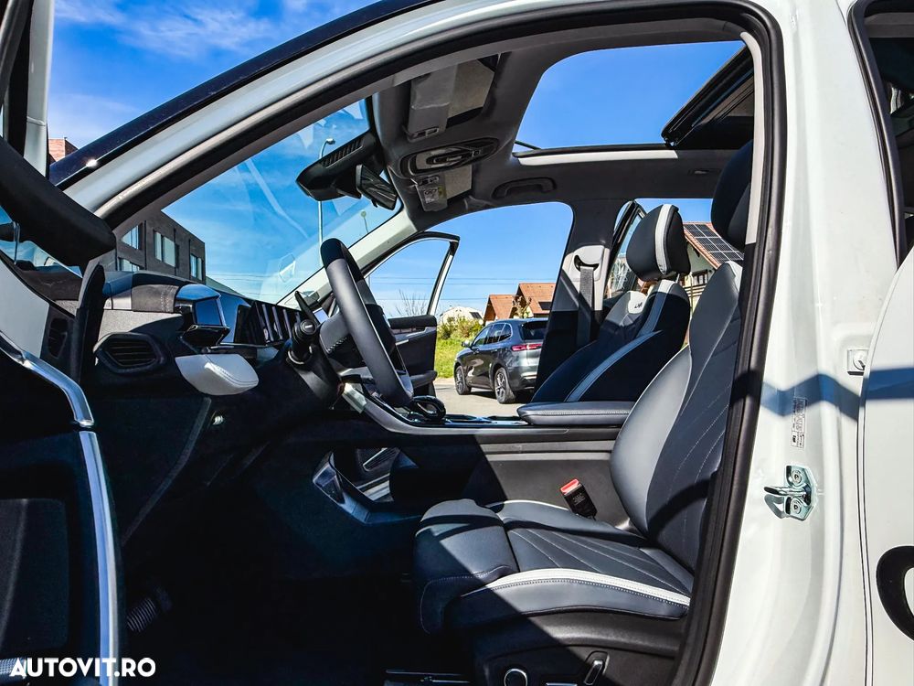 Geely Starray 2.0 T-GDI AWD 8AT GF+ - 17