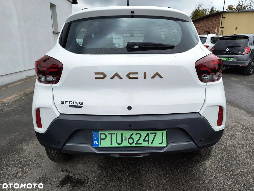 Dacia Spring 27.4kWh Comfort - 6