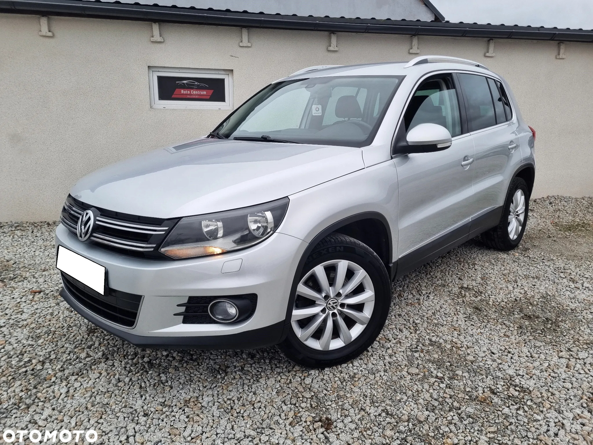 Volkswagen Tiguan 1.4 TSI 4Motion Sport & Style - 2