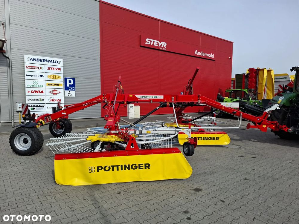 Pottinger TOP VT 6820 S - 8