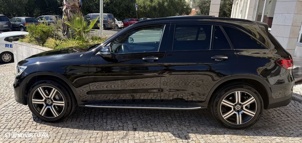 Mercedes-Benz GLC 300 de 4Matic 9G-TRONIC - 12