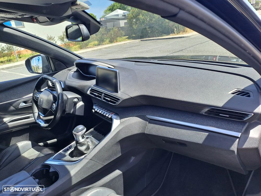 Peugeot 5008 1.6 BlueHDi GT Line - 9