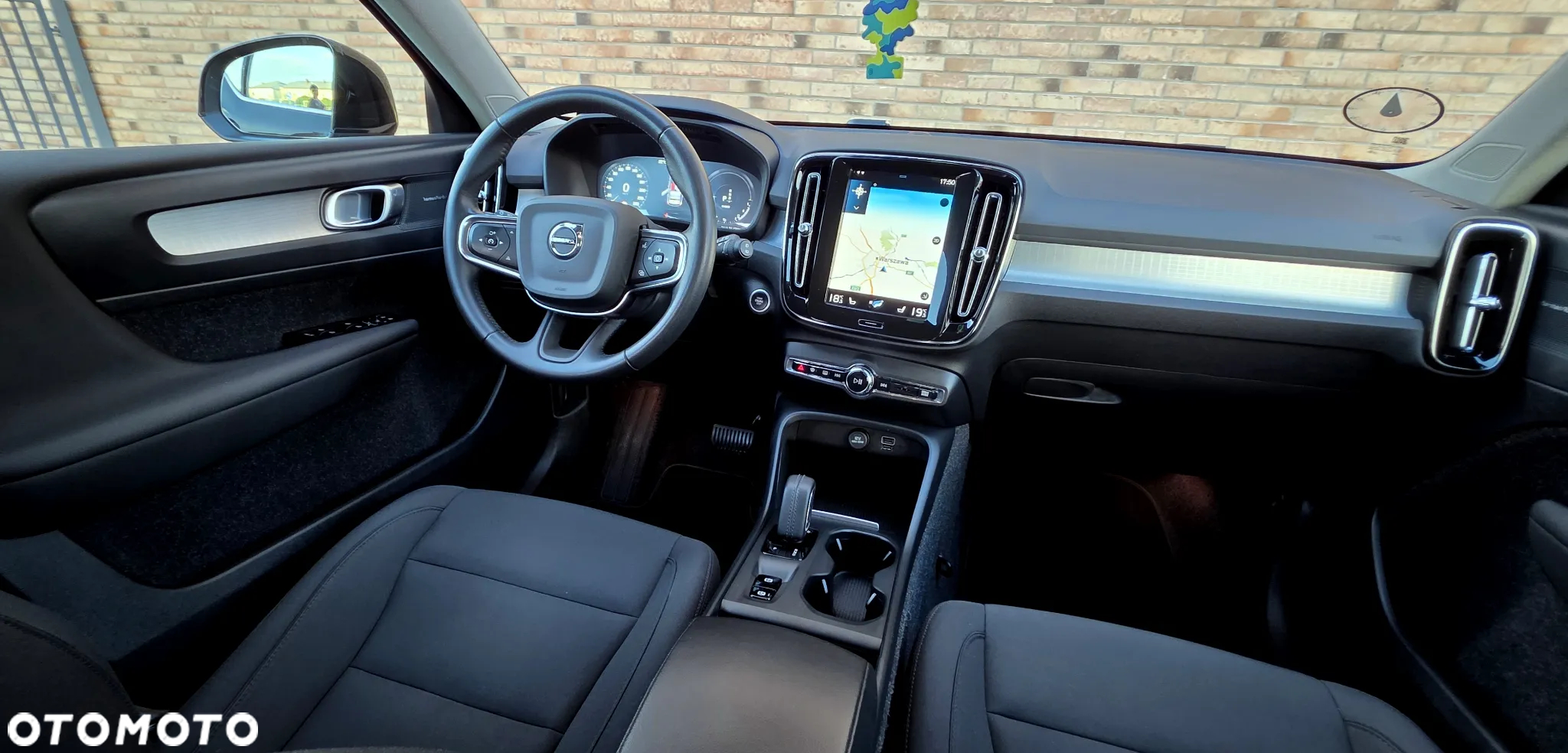 Volvo XC 40 T5 Recharge DKG Inscription Expression - 8